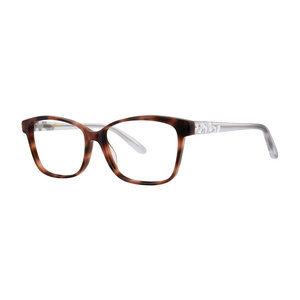 Vera Wang Evonne Eyeglasses Tortoise 53mm